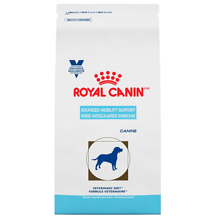 Royal Canin Dieta Veterinaria Alimento Para Perro Maduro Movilidad Avanzada 4 Kg