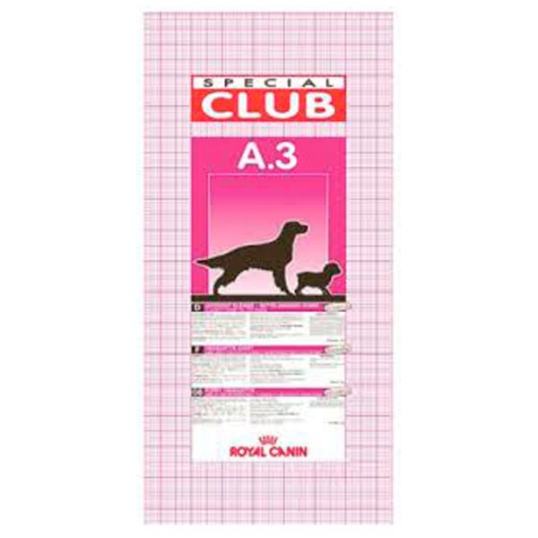 Royal Canin Club A3 especial para Cachorros 4 kg