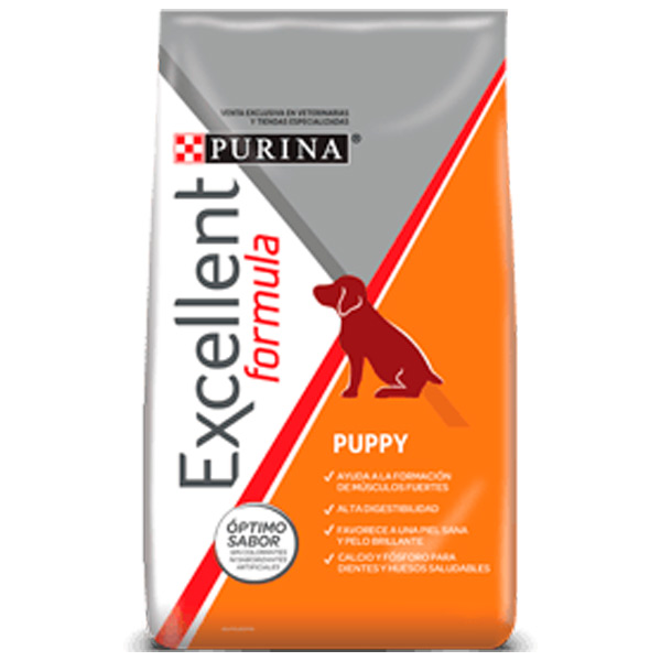 Excellent Alimento Para Cachorro Cordero 20.4 Kg