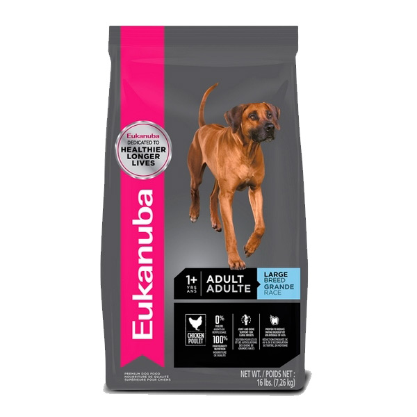 Eukanuba Alimento Para Perro Raza Grande 20 Kg