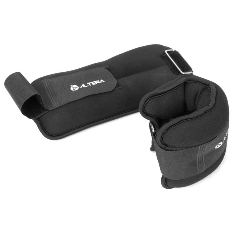 Par de Polainas Peso Entrenar Velocidad Fuerza Pesas 2 Kg