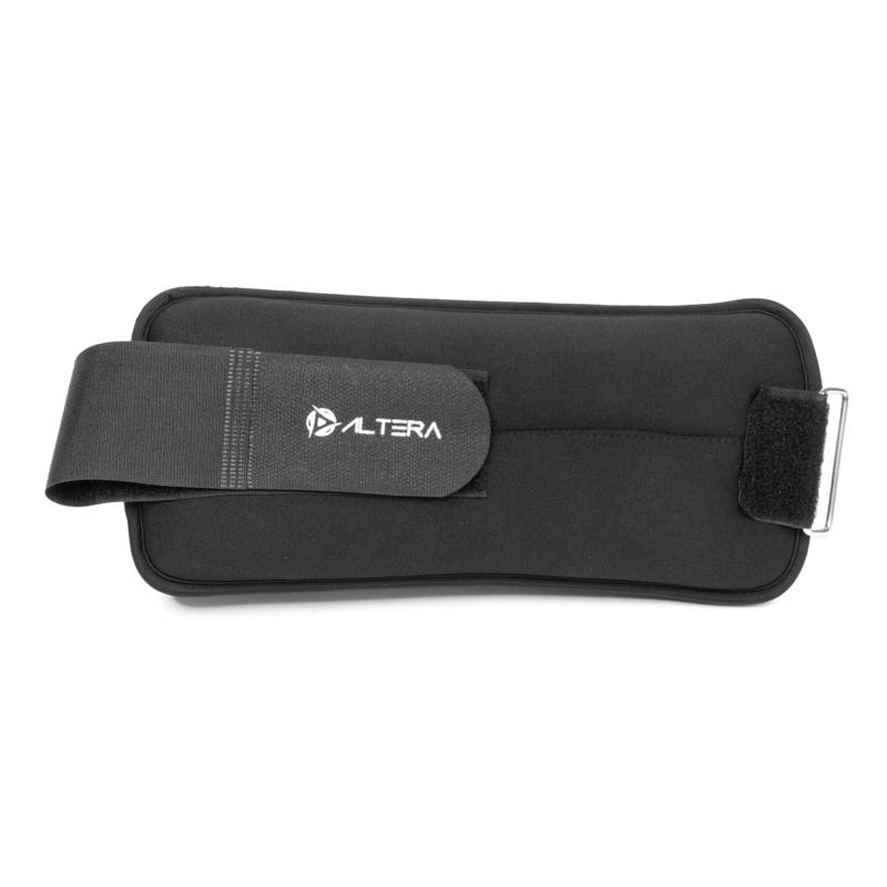 Par de Polainas Peso Entrenar Velocidad Fuerza Pesas 2 Kg