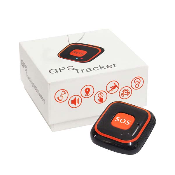 Llavero de Rastreo GPS