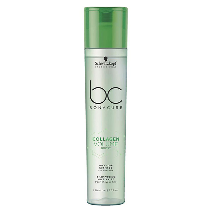 Bc Bonacure Collagen Volume Boost Micellar Shampoo 250 ml