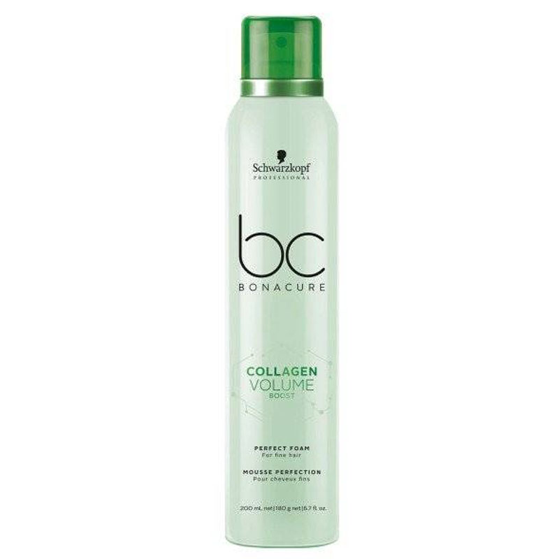 Bc Bonacure Collagen Volume Boost Perfect Foam 200 Ml