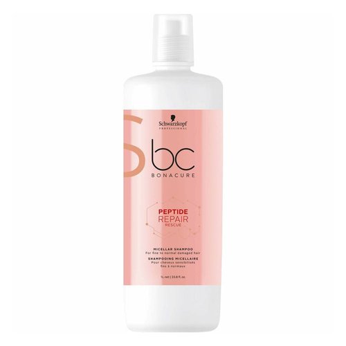 Bc Bonacure Peptide Micellar Shampoo 1000 Ml