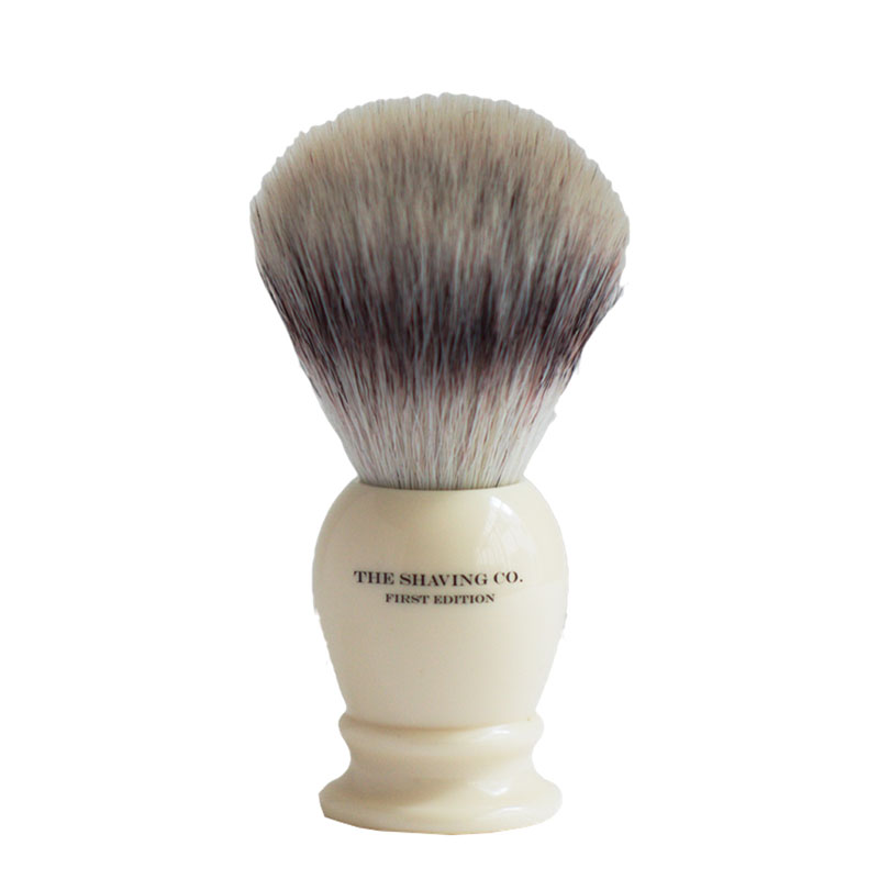 The Shaving Co. Brocha de Afeitar Marfil 23mm