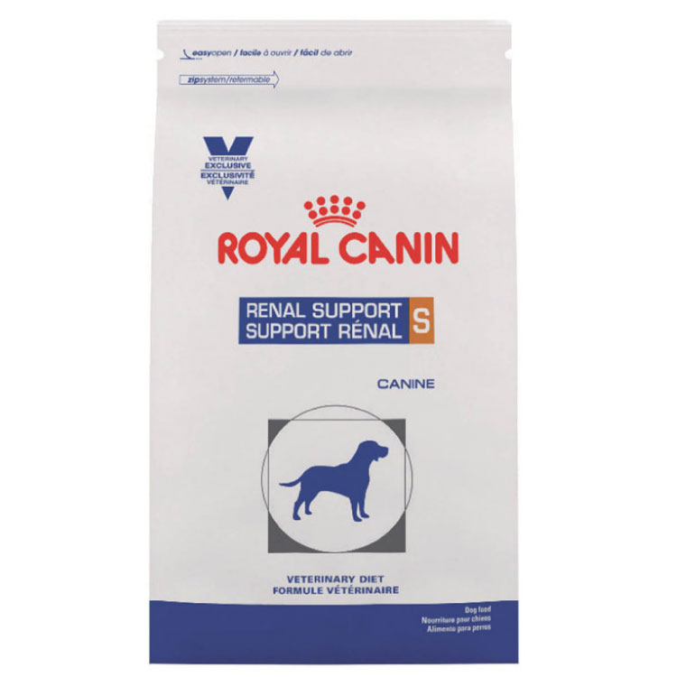 Renal Support S Royal Canin 2,73 Kg - Alimento Para Perro