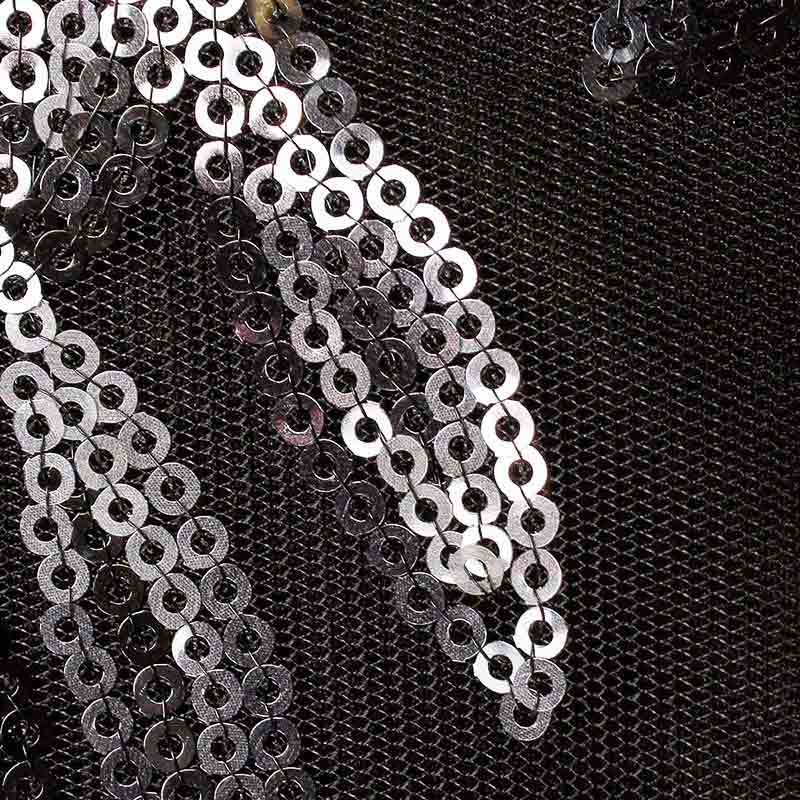 VESTIDO EVENTO CON LENTEJUELA