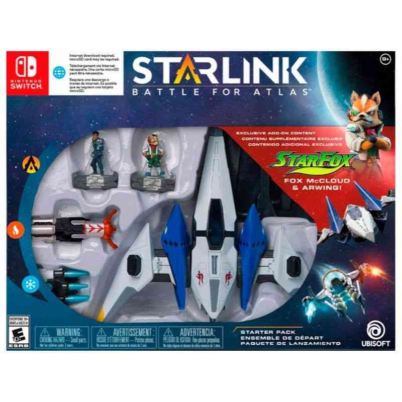 Starlink Battle For Atlas Starter Pack