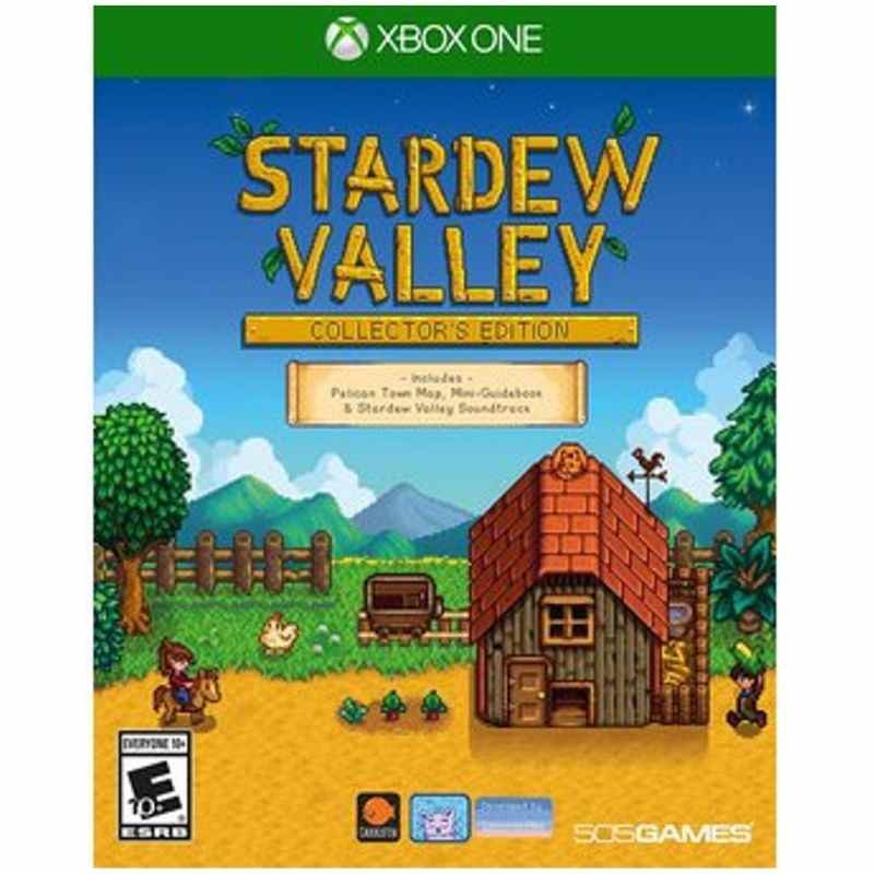 Stardew Valley: Collector's Edition Xbox One 