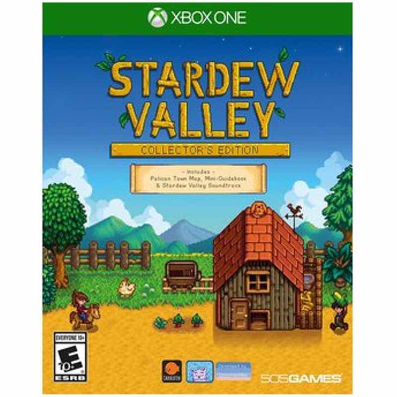 Stardew Valley: Collector's Edition Xbox One