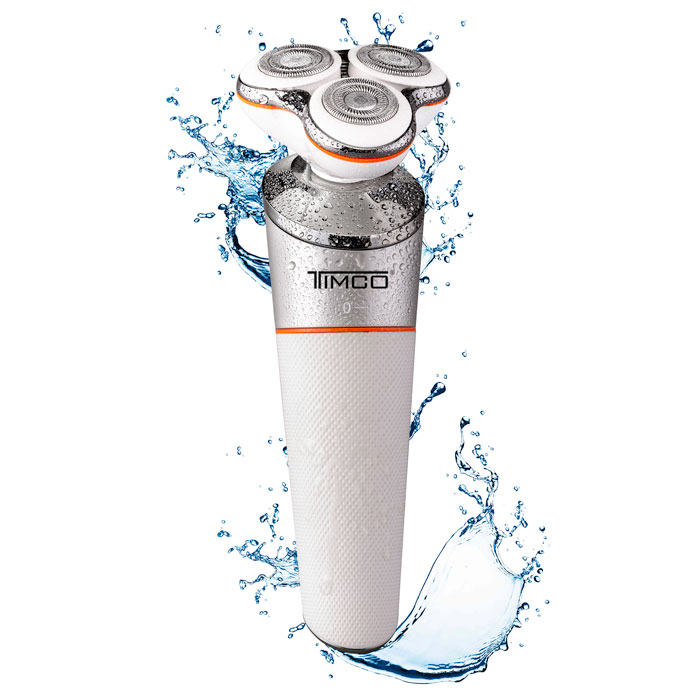 Rasuradora 5 en 1, delineadora y