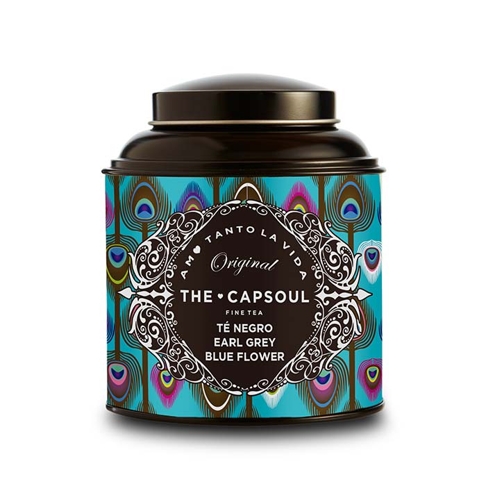 Granel Té Negro Earl Grey