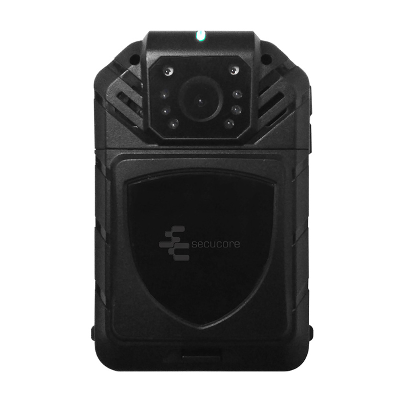 Body Cam Conexion 4g Bluetooth Gps Wifi Pantalla Tactil Ptt