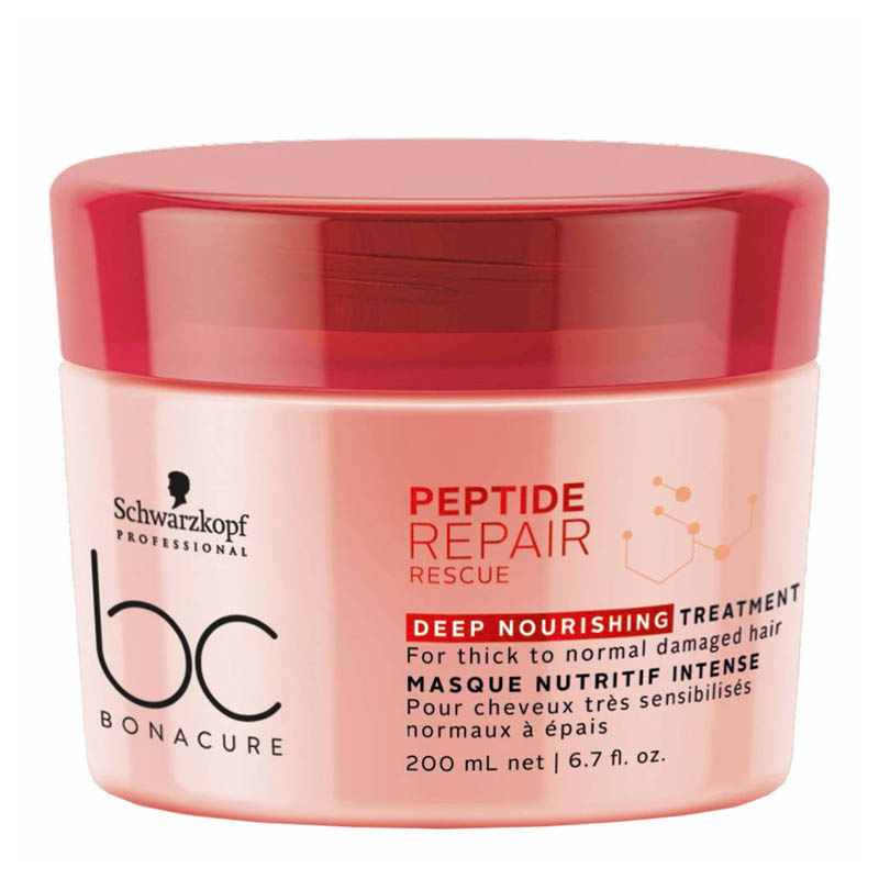 Bc Bonacure Peptide Repair Rescue Treatment 200 Ml