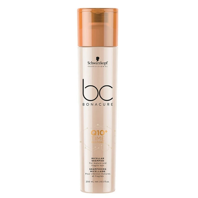 Bc Bonacure Q10 Ageless Taming Conditioner 200 Ml