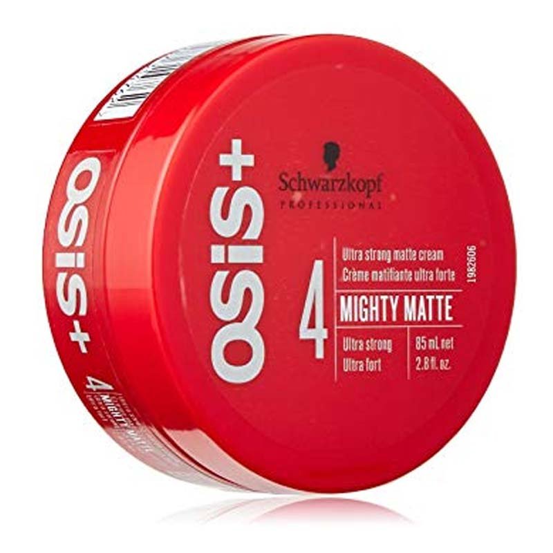 Osis + 4 Mighty Matte Ultra Strong 85 Ml