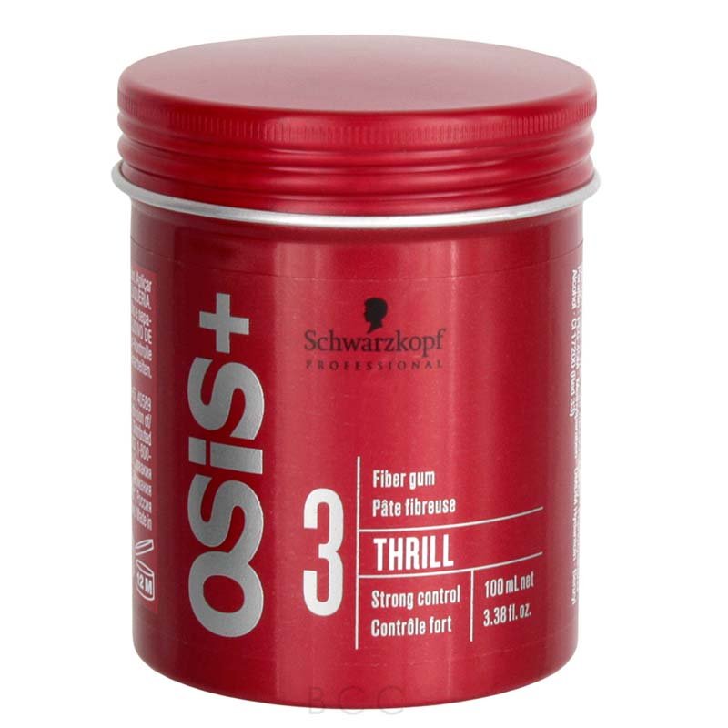 Osis+ 3 Thrill Fiber Gum Strong Control 100 Ml