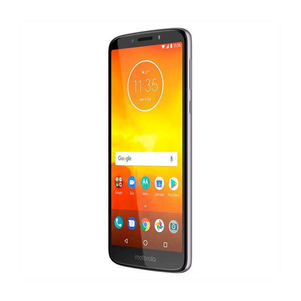 MOTOROLA MOTO E5 2GB 16GB GRIS 