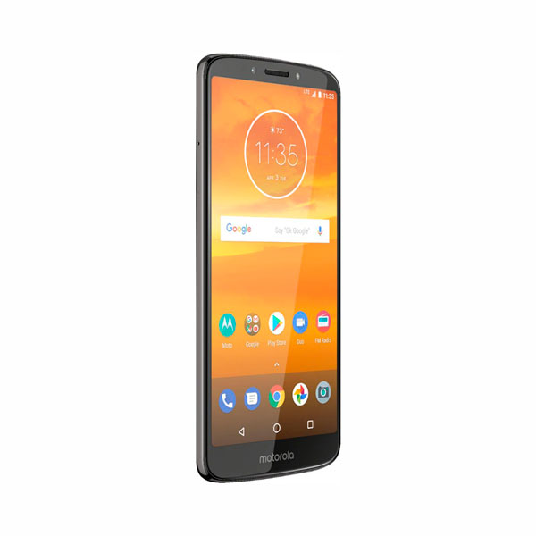 Motorola Moto E5 Plus 2gb 16gb Gris
