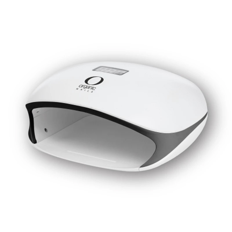 Lampara Organic Nails Cure-Uv/Led 48W