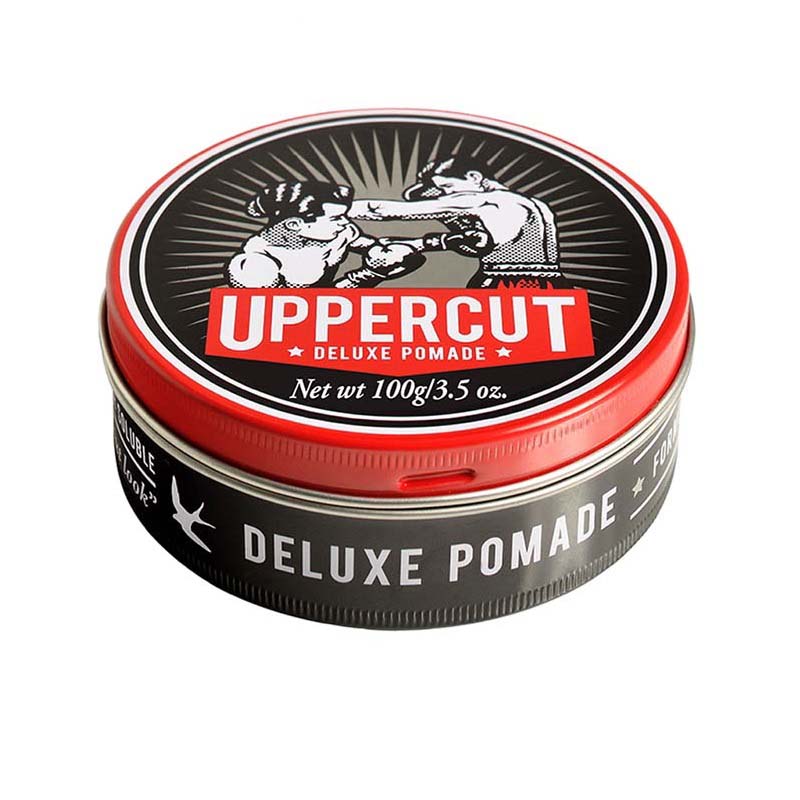 Uppercut Deluxe Pomade Cera Para Cabello 3.5 Oz