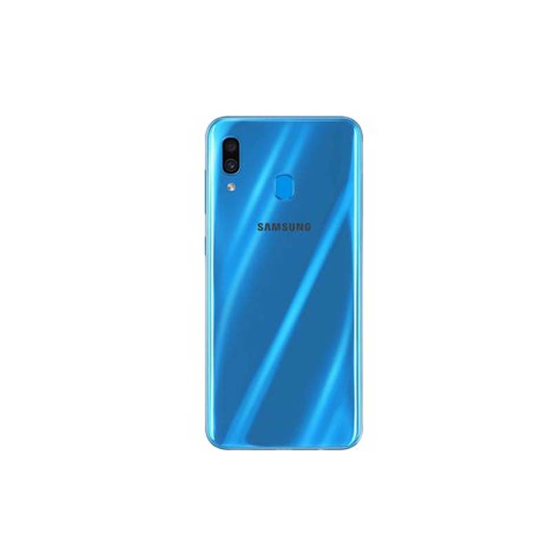 Celular Samsung Galaxy A30 32Gb 3GB Dual SIm - Azul