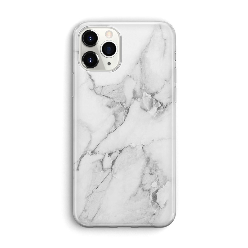 Funda Recover Marmol Blanco iPhone 11 Pro 
