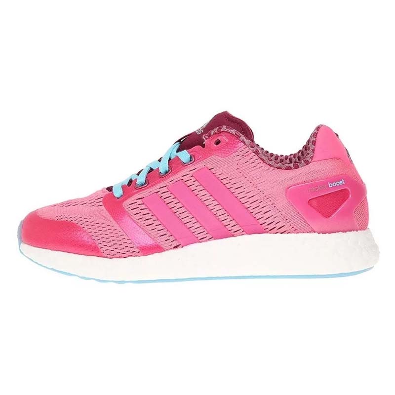 Tenis adidas Ccrocket Boostw Rosa-originales M18560