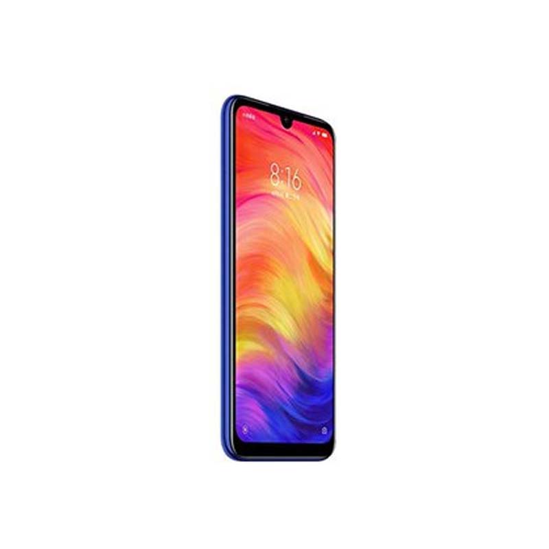 Celular Xiaomi Redmi Note 8 64gb Ram 4gb Quad Cámara 48mp Desbloqueo - Azul