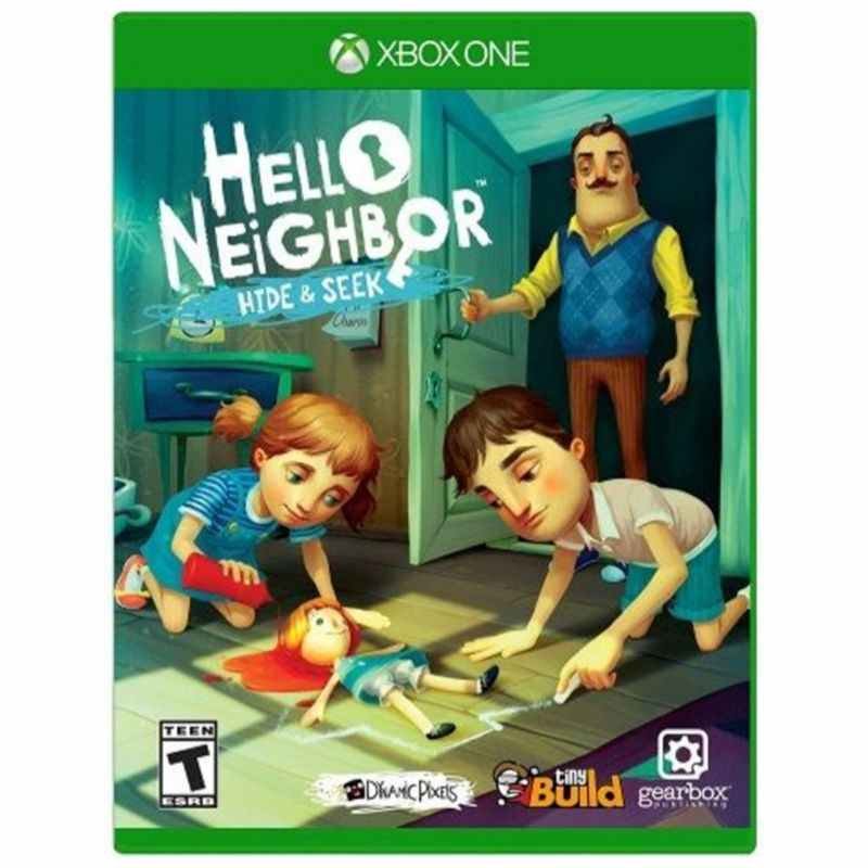 Hello Neighbor Hide & Seek Xbox One 