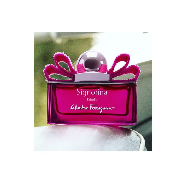 Kit de Perfume Salvatore Ferragamo SIGNORINA RIBELLE 3 Pzas 50 ml