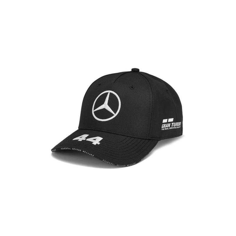 Gorra Lewis Oficial (Baseball) Mercedes AMG Petronas NUEVO