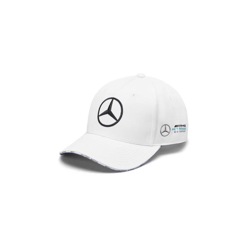 Gorra Bottas Oficial (Baseball) Mercedes AMG Petronas NUEVO