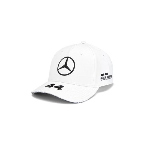 Gorra Lewis Oficial para nino Mercedes AMG Petronas BB NUEVO