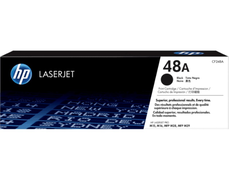 TONER HP 48A NEGRO LASERJET (CF248A)