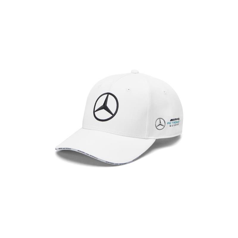 Gorra Oficial Team Mercedes Amg Petronas (Baseball) Nuevo