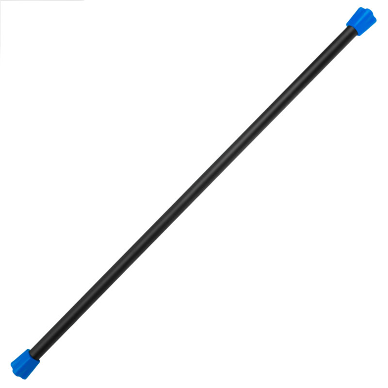 Barra con Peso Integrado Fuerza Gym Crossfit Funcional 10 Lb