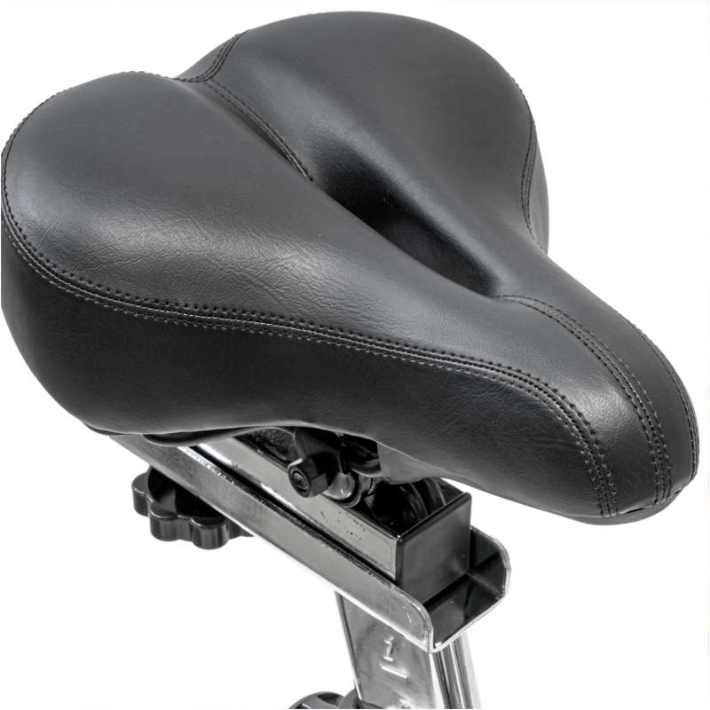 Bicicleta Spinning Uso Rudo Fitness Profesional Rueda 18 kg