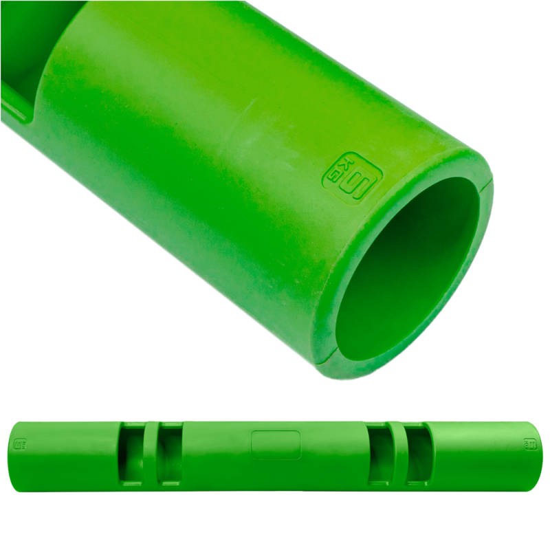 Tubo con Peso Ejercicio Crossfit Entrenamiento Fuerza 6 kg