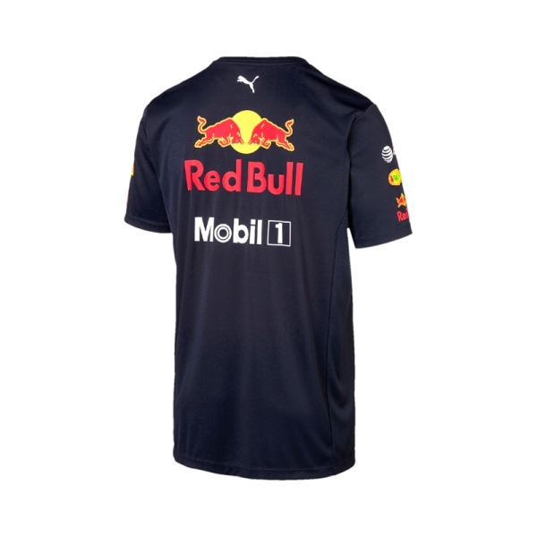 T Shirt hombre Oficial team Red Bull Racing NUEVO