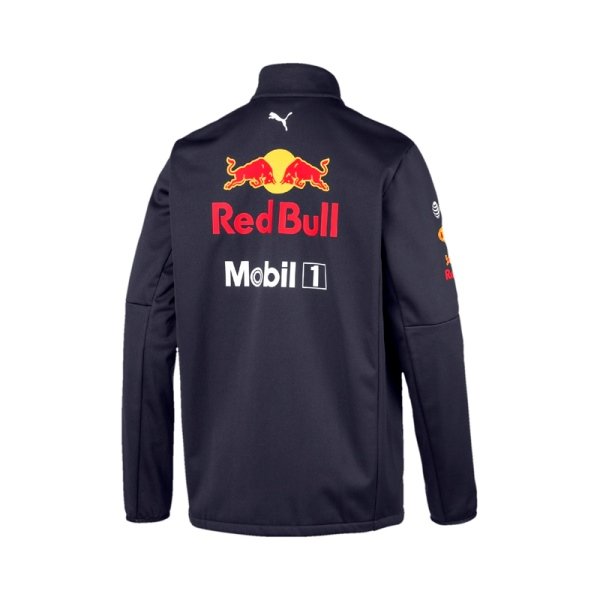 Chamarra Oficial para hombre team Red Bull Racing NUEVO