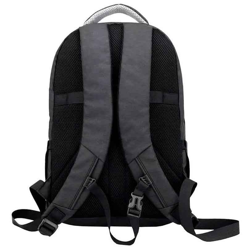 Mochila Backpack VORAGO BP-200 para Laptop 15.6 Polyester Sport Negro BP-200-BK 