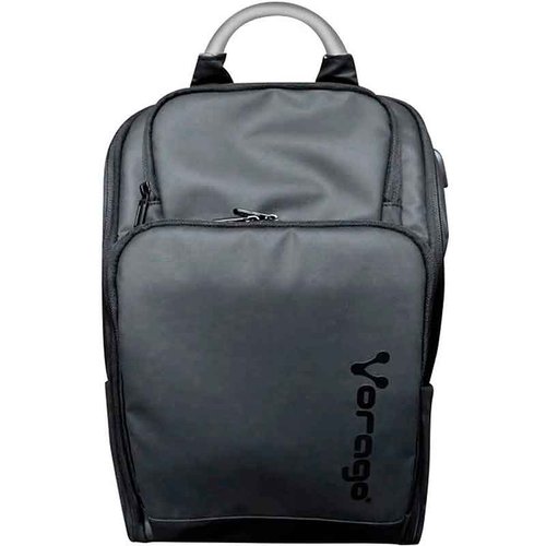 Mochila Backpack VORAGO Ejecutiva Impermeable 15.6 Negro BP-300 
