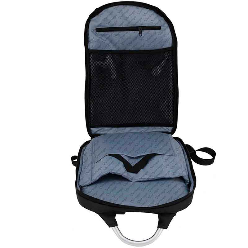 Mochila Backpack VORAGO Ejecutiva Impermeable 15.6 Negro BP-300 