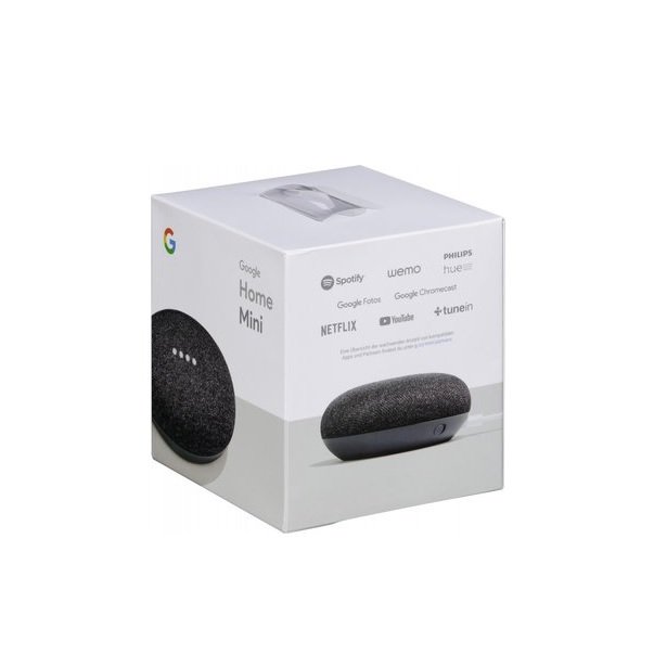 Google Home Mini Negro