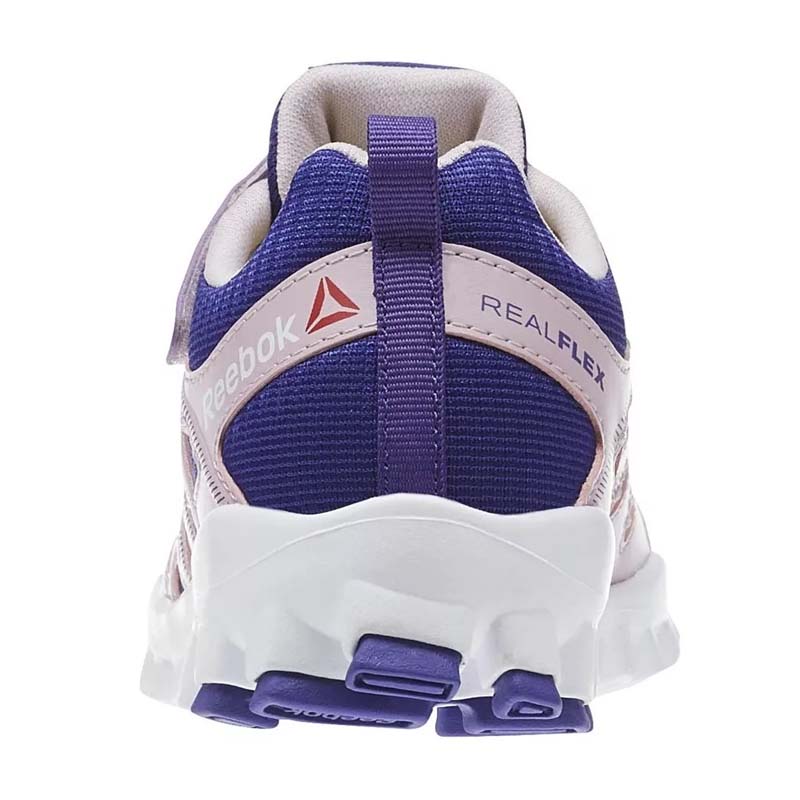 Tenis Reebok Lflex Train 4.0 Morado/rosa-originales BD4249