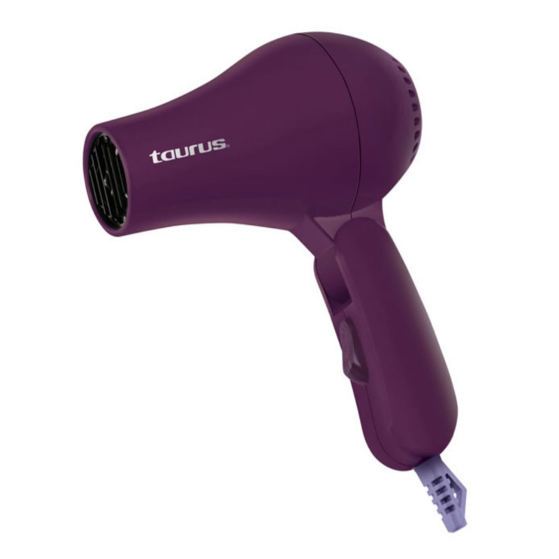 Secadora De Cabello Taurus Juliet 700w 2 velocidades Plegable 