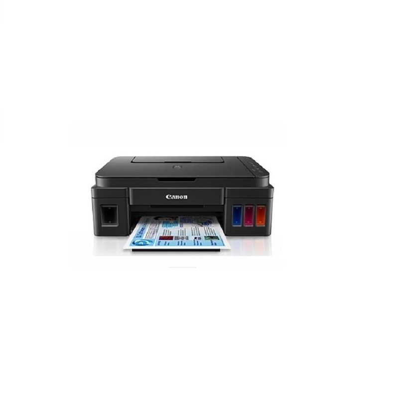 Multifuncional CANON Pixma G4100, Inyección de tinta, 7000 páginas por mes, 8,8 ppm, 600 x 1200 DPI